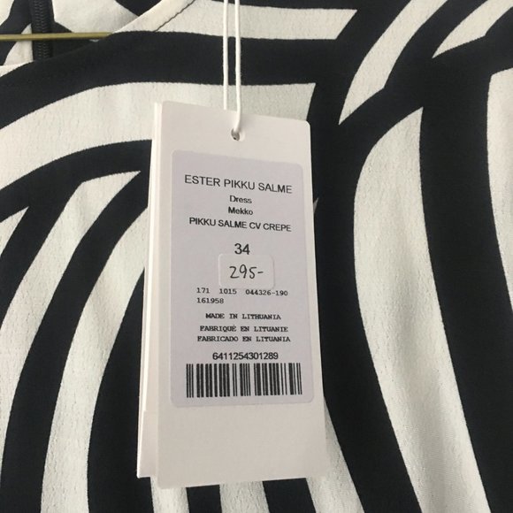 Marimekko Dress - Picture 3 of 3